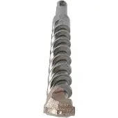 Heller Hammerbohrer Bionic Pro D.14,0mm Arbeits-L.150mm L.200mm SDS-plus