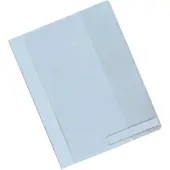 Durable CLEAR VIEW MANAGEMENT FILE A4 Präsentations-Mappe Weiss