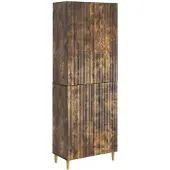 Syfax Schrankset 2 pcs 66 x 34,5 x 90 cm Holzwerkstoff
