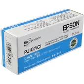 Epson Discproducer PJIC7(C) - Cyan - original - Tintenpatrone - für Discproducer PP-100, PP-100AP, PP-100II, PP-100IIBD, PP-100III, PP-100N, PP-100NII