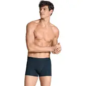 Calida Boxershort Casual Figurbetont New Boxer Cotton Code