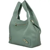 Giulia Handtasche Blassgrün