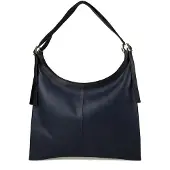 Giulia Handtasche Nachtblau Schwarz
