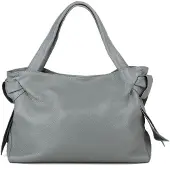 Giulia Tote Bag Grau