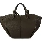 Giulia Shopper Tasche Braun