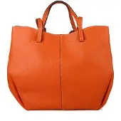 Giulia Tragetasche Orange