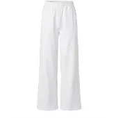 Basiclo Wide Sweatpants WEISS