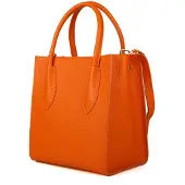 Giulia Einkaufstasche Orange
