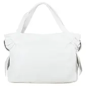 Giulia Handtasche Weiß