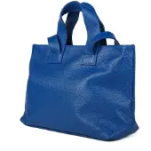 Giulia Tote Bag Klassisches Blau