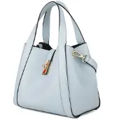 Giulia Tote Bag Himmel Blau