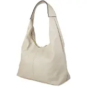 Giulia Shopper Tasche Hellbeige