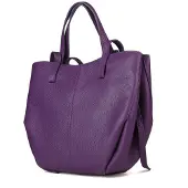 Giulia Tote Bag Violett