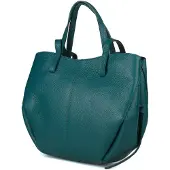 Giulia Tragetasche Dunkles Teal