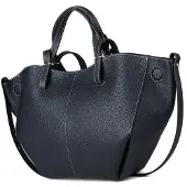 Giulia Einkaufstasche Navy