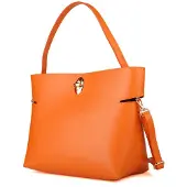 Giulia Tragetasche Orange