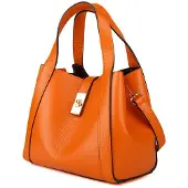 Giulia Tragetasche Orange