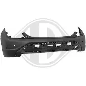 Diederichs 6815155 Stoßstange hinten für HYUNDAI KONA (OS, OSE, OSI) 2021-2023