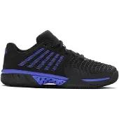 K-Swiss EXPRESS LIGHT 3 CLAY Herren Schwarz Sneakers Sportschuhe (08563-083-M)