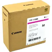 Canon PFI-110M, Magenta, Tinte auf Pigmentbasis, 160 ml