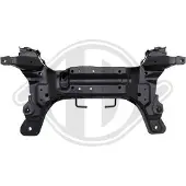 Diederichs 6825919 Hilfsrahmen/Aggregateträger vorne für HYUNDAI MATRIX (FC) 02-10