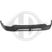 Diederichs Stoßfänger 1835156 hinten für Opel