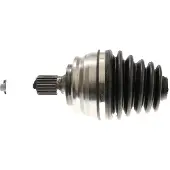 TRISCAN Antriebswelle 685 mm Aftermarket-Expertise passend für u.a. OPEL MOKKA