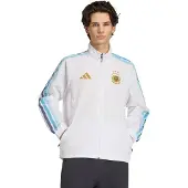 Adidas Argentina Home Anthem Reißverschlusspullover