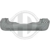 Diederichs Stoßfänger 4405056 hinten für RENAULT