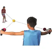 Spordas Schaumrakete Spielzeug - Ultra Foam Rocket Jr für Outdoor-Spaß
