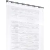 HEINE Schiebevorhang in weiß | Gr.: 245-x-60-cm