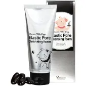 Elizavecca , Milky Piggy, Elastische Poren-Reinigungsfoam, 4,06 fl oz (120 ml)
