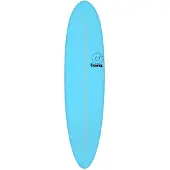 Torq Surfboard Softboard 7.6 Funboard Blau