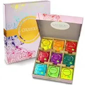 Creano Bio-Kräuter Tee Geschenkbox (45 Stk)