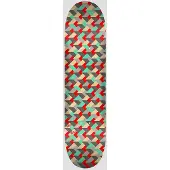 Mini Logo Patterns ´´19´´ Grate 7.75 Skateboarddeck
