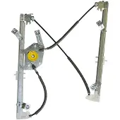 Valeo 851027 Elektrischer Fensterheber Vorne Rechts für OPEL Astra J Sports Tourer (P10) ASTRA J Astra J GTC (P10) ASTRA J Stufenheck
