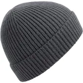 Beechfield - Mütze für Herren/Damen Unisex (Graphit)