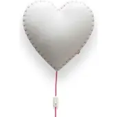 BUOKIDS Softlampe Nachtlicht/Wandlampe Herz
