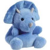PALM PALS Tank Triceratops 13cm, Spieltiere