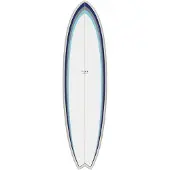 Torq Surfboard TET 7.2 MOD Fish Classic 3.0