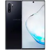 Samsung Galaxy Note 10 Plus 12 GB/256 GB Schwarz (Aura Black) Dual-SIM N975