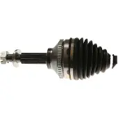 TRISCAN Antriebswelle 761 mm Aftermarket-Expertise passend für u.a. FORD TRANSIT