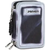 Seven Astuccio 3 Zip Shadows