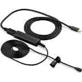 Apogee ClipMic Digital II Dynamisches Kragenmikrofon