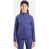 Odlo Essentials Warm Langlaufjacke für Kinder, Uni - , Farbe:21119 Skipper Blue, Größe:152