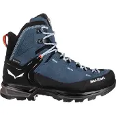 Salewa Mountain Trainer 2 Mid Gore-Tex Schuh Damen - , Farbe:cloisonne camou, Größe:UK 3.5 (EUR 36)