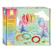 Janod 7 Armbänder Für Die Woche Mit Einem Schmuckregenbogen