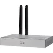 Cisco C1101-4PLTEP, Ethernet/LAN, Grau, Tabletop-Router