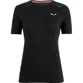 Salewa Cristallo Warm Alpine Merino Responsive Kurzarm Baselayer Da