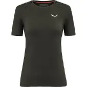 Salewa Cristallo Warm Alpine Merino Responsive Kurzarm-baselayer